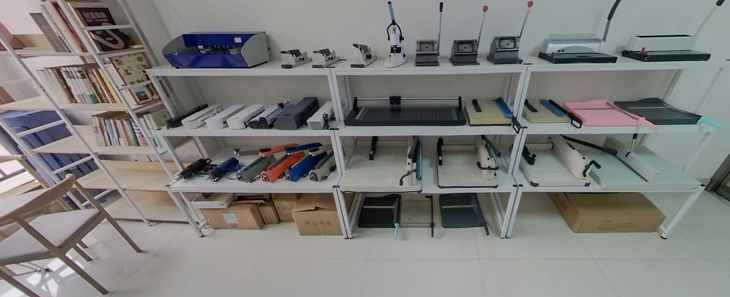Dongyang Zequan Office Supplies Co., Ltd. Produktionslinie des Herstellers