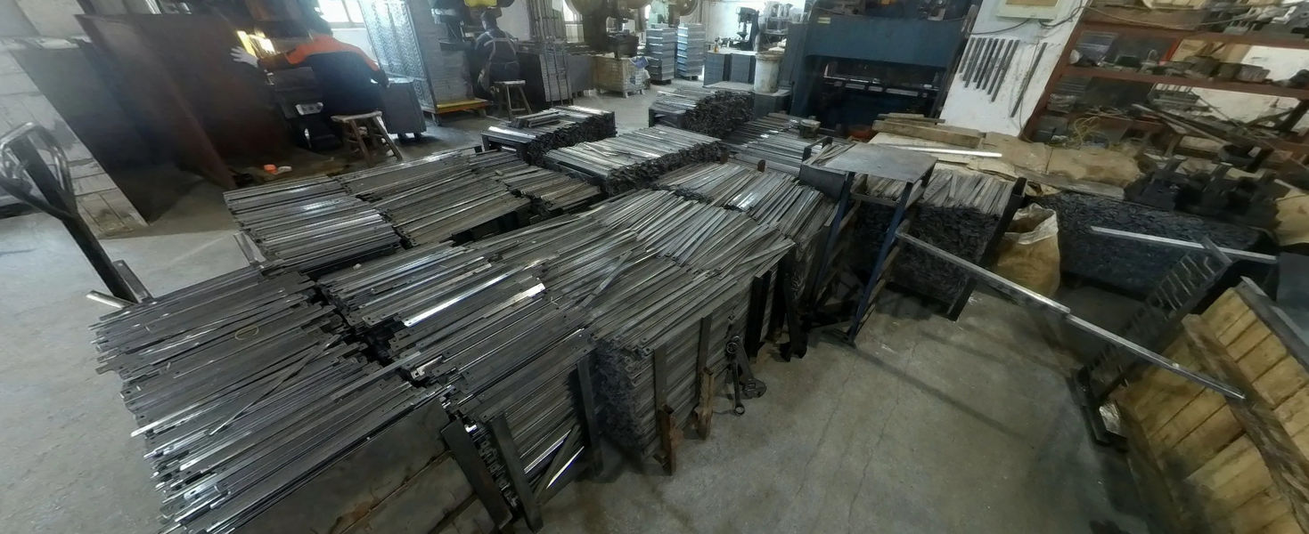 Dongyang Zequan Office Supplies Co., Ltd. Produktionslinie des Herstellers